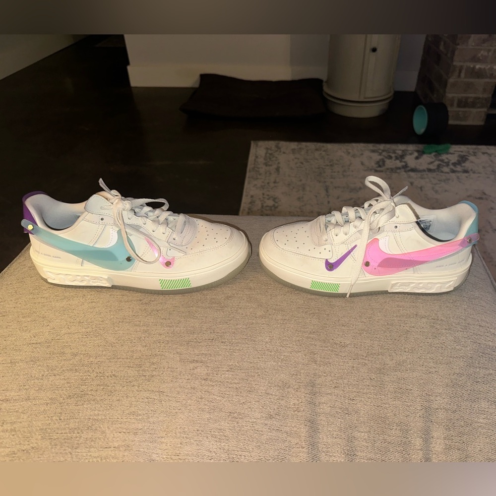 Nike Women’s Air Forcece 1 Fontana ‘Have a Good Game’ DO2332-111 Size 9.5